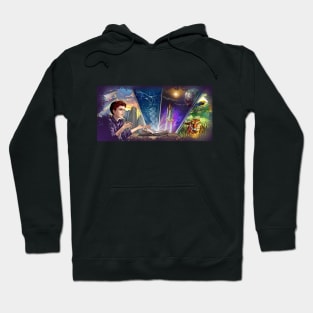 Book of Knowledge Hoodie